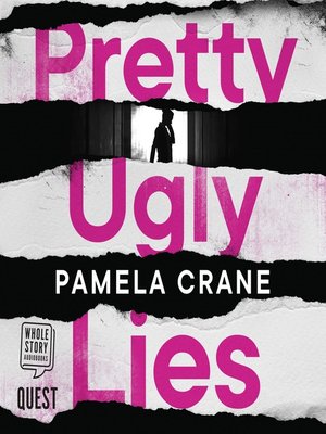 cover image of Pretty Ugly Lies